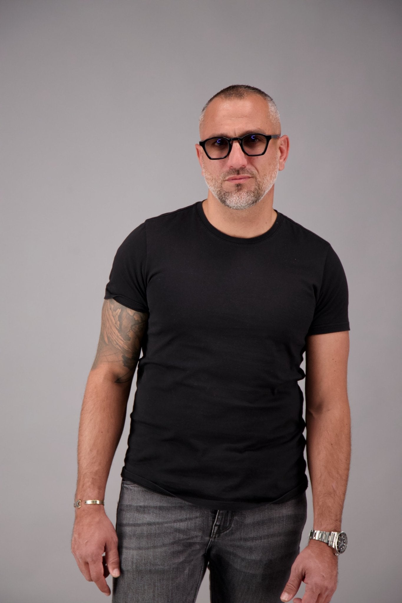 5.45 AM – FULL BLACK - Alba Nera - Alba Nera