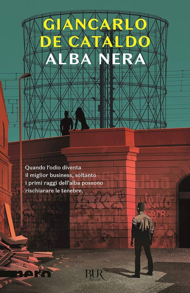 Alba Nera vs Alba Nera : Un Jeu de Miroirs entre Mode et Fiction - Alba Nera